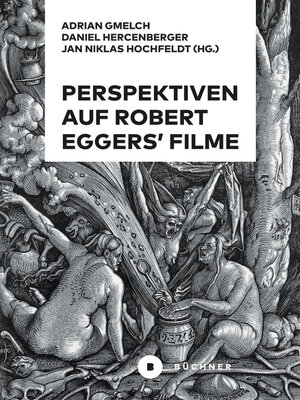 cover image of Perspektiven auf Robert Eggers' Filme